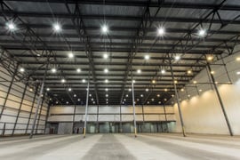 LED Warehouse Lighting: 3 Reasons to Use LEDs in Your Warehouse