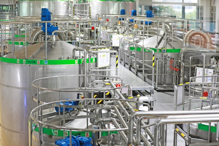 Why Choose LED Lighting for Your Food Processing Plant? featured image