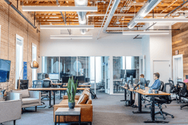 3 Questions When Considering LED Office Lighting