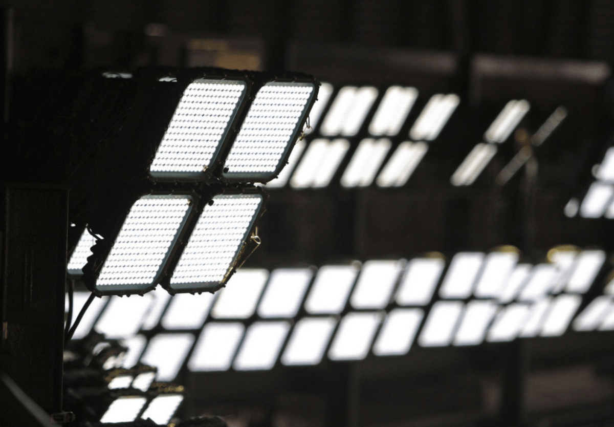 Lighting Comparison LED vs Metal Halide Lights