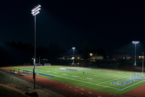 Three Reasons to Upgrade Your Field with LED Sports Lighting featured image