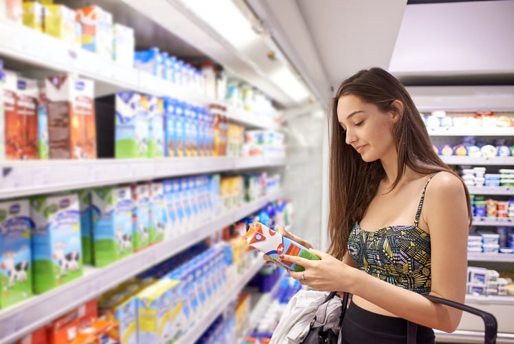 LED Lighting Everywhere: Your Grocery Store or Supermarket featured image