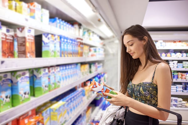 Supermarket and Grocery Store Lighting: LEDs Everywhere