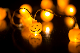 4 Ways LED Lighting Makes Halloween Awesome